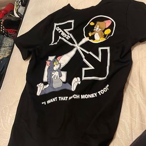 Off white mens not authentic